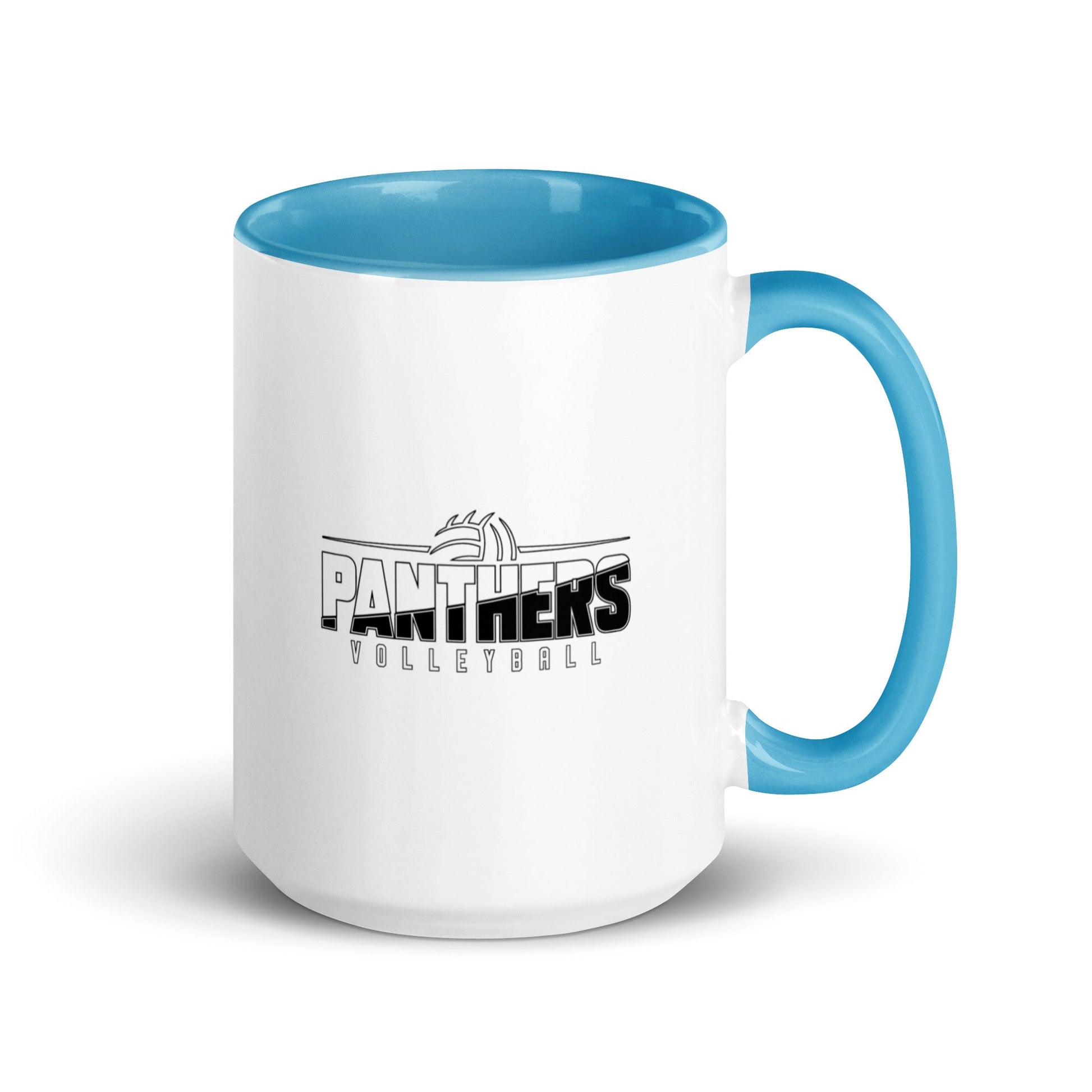 Coffee Mug | Page County High School Volleyball | Valor Logo