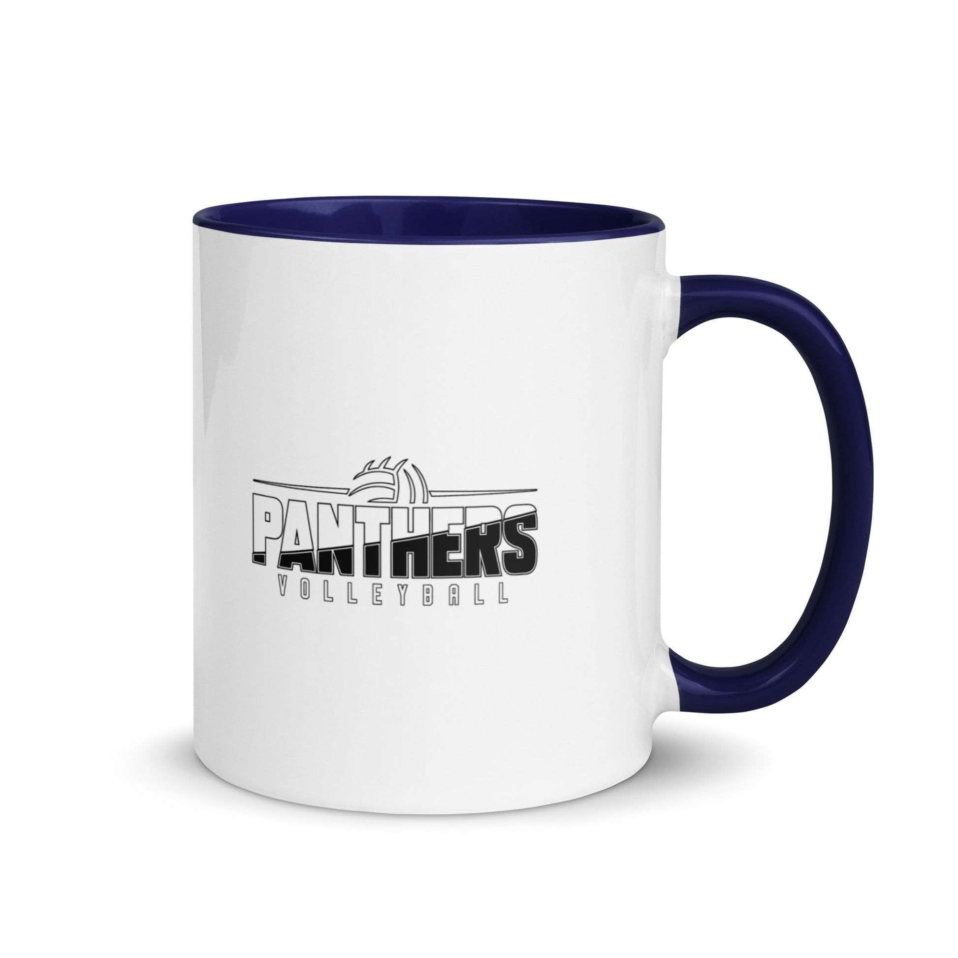 Coffee Mug | Page County High School Volleyball | Valor Logo