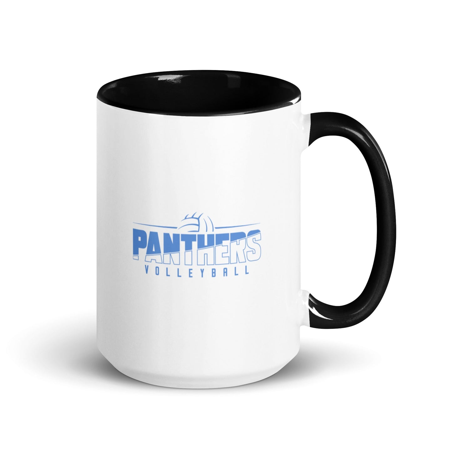 Coffee Mug | Page County High School Volleyball | Vanguard Logo