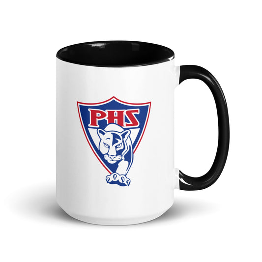 Coffee Mug | Palmyra Softball | Shield Logo