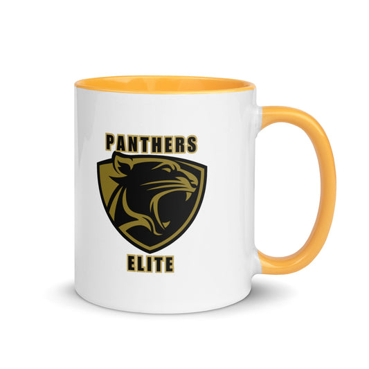 Coffee Mug | Panthers Elite | Shield Logo