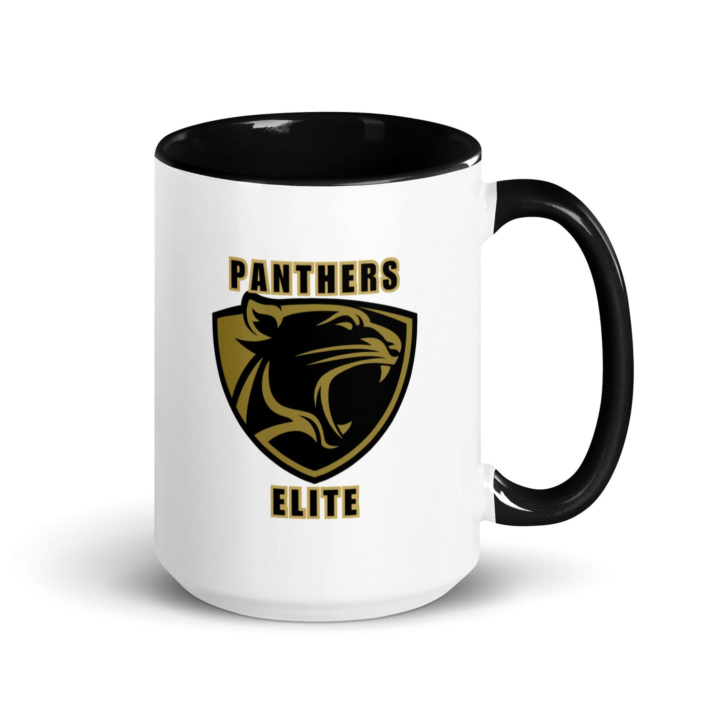 Coffee Mug | Panthers Elite | Shield Logo