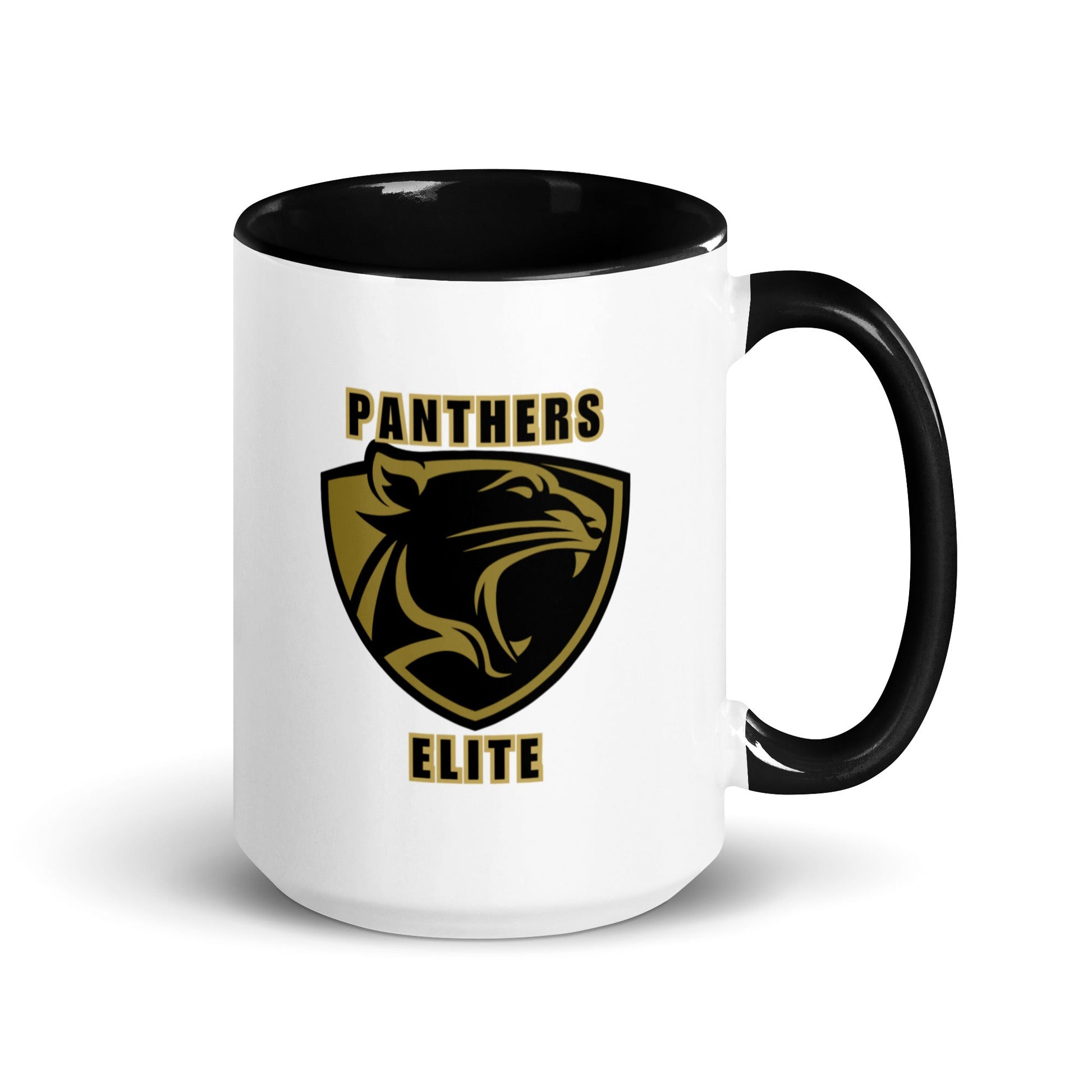 Coffee Mug | Panthers Elite | Shield Logo
