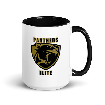 Coffee Mug | Panthers Elite | Shield Logo