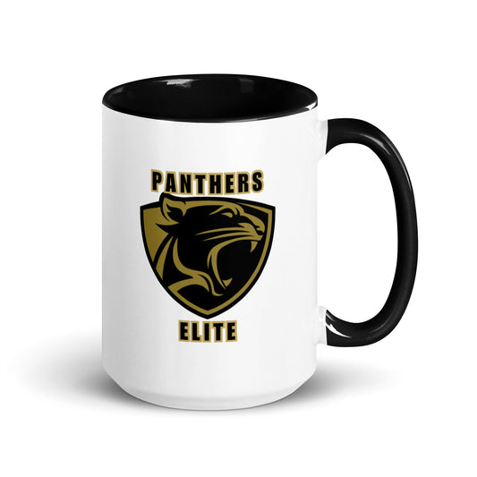 Coffee Mug | Panthers Elite | Shield Logo
