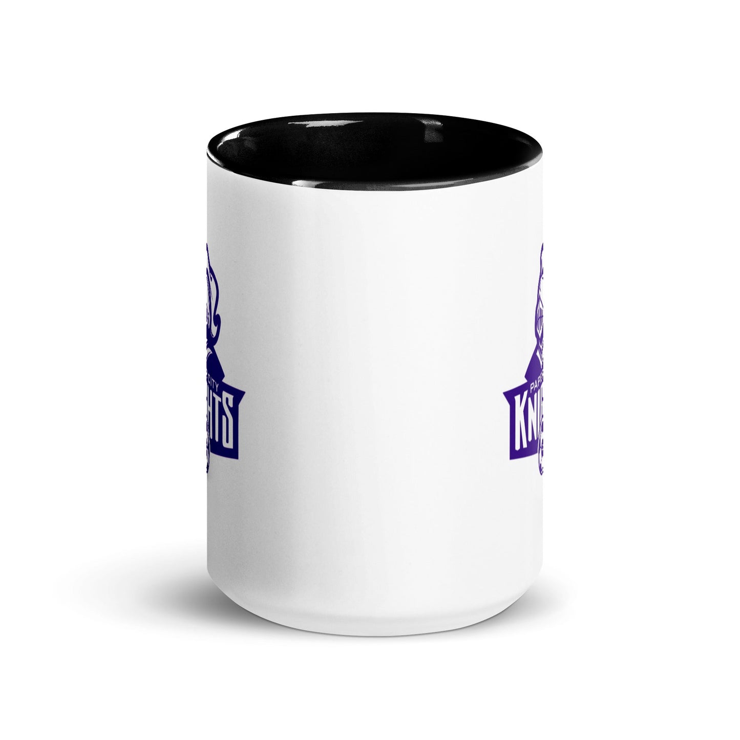 Coffee Mug | Paper City Futbol Club | Emblem Logo