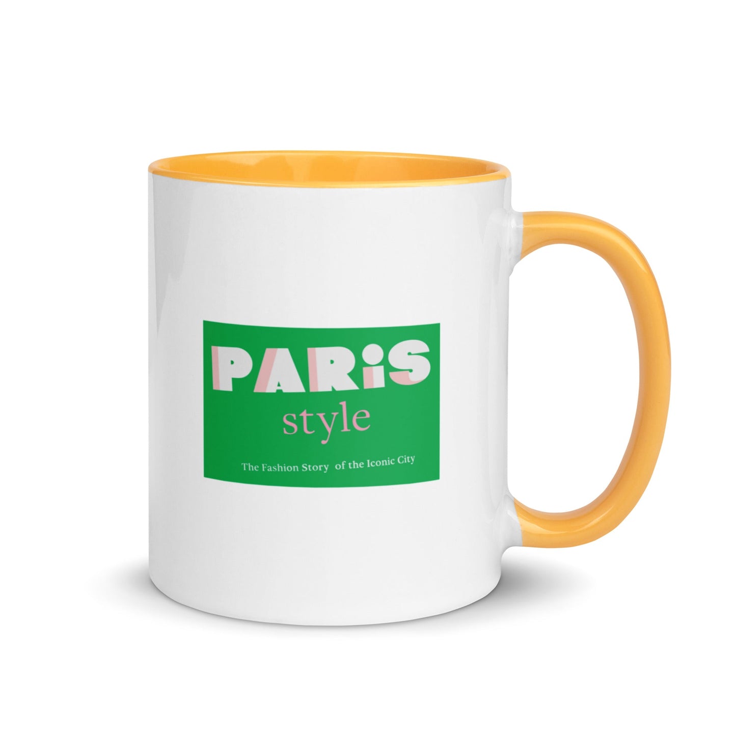 Coffee Mug | Paris Style