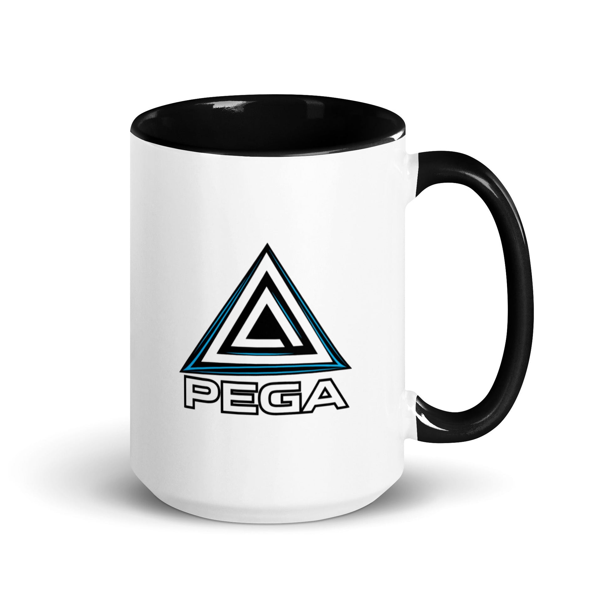 Coffee Mug | PEGA | Icon Logo