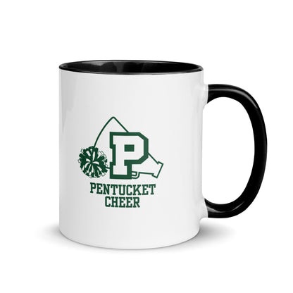 Coffee Mug | Pentucket Youth Football and Cheer | Sideline Vanguard Logo