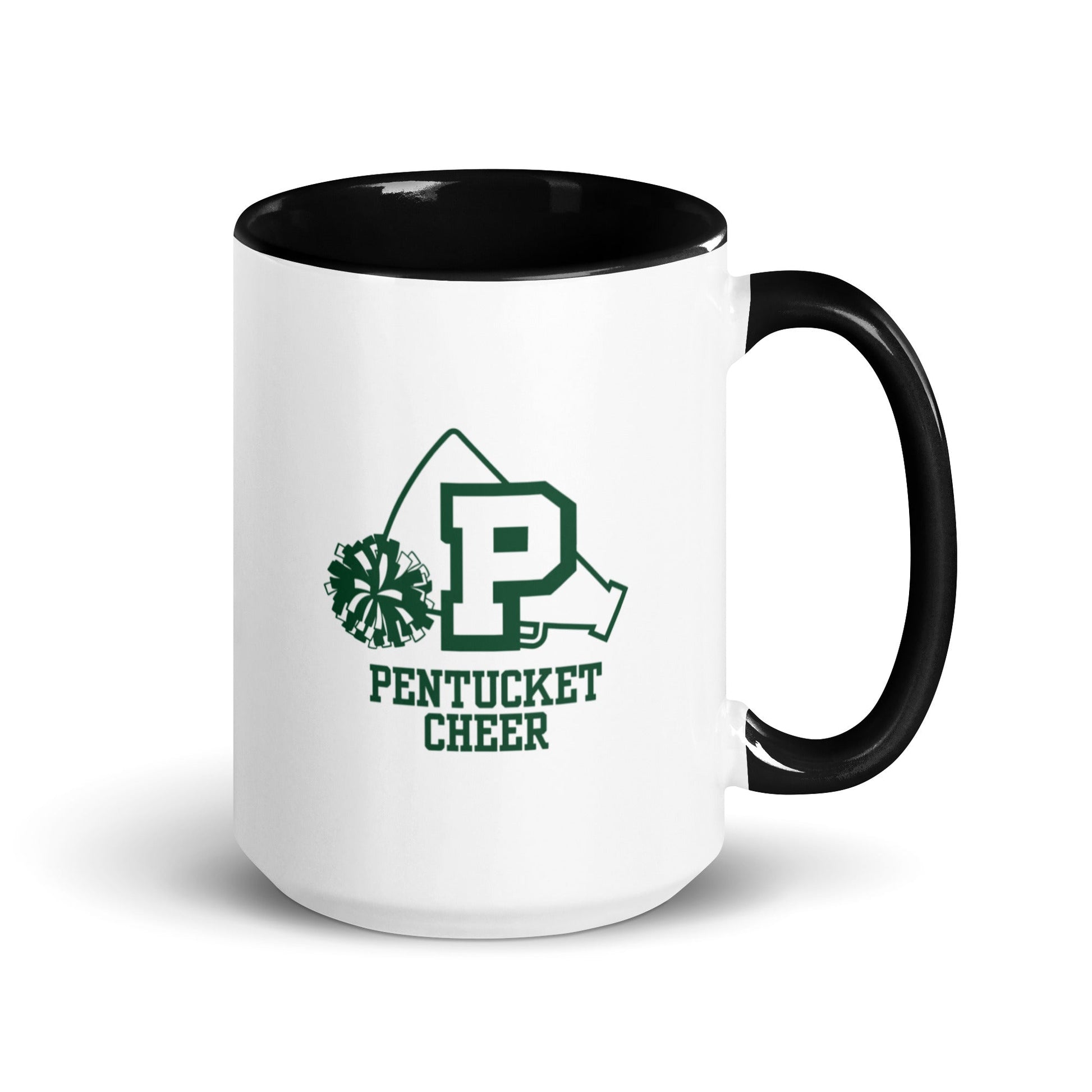 Coffee Mug | Pentucket Youth Football and Cheer | Sideline Vanguard Logo