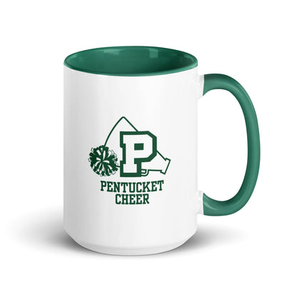 Coffee Mug | Pentucket Youth Football and Cheer | Sideline Vanguard Logo