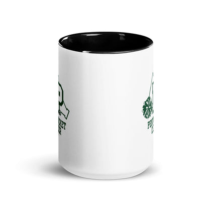 Coffee Mug | Pentucket Youth Football and Cheer | Sideline Vanguard Logo