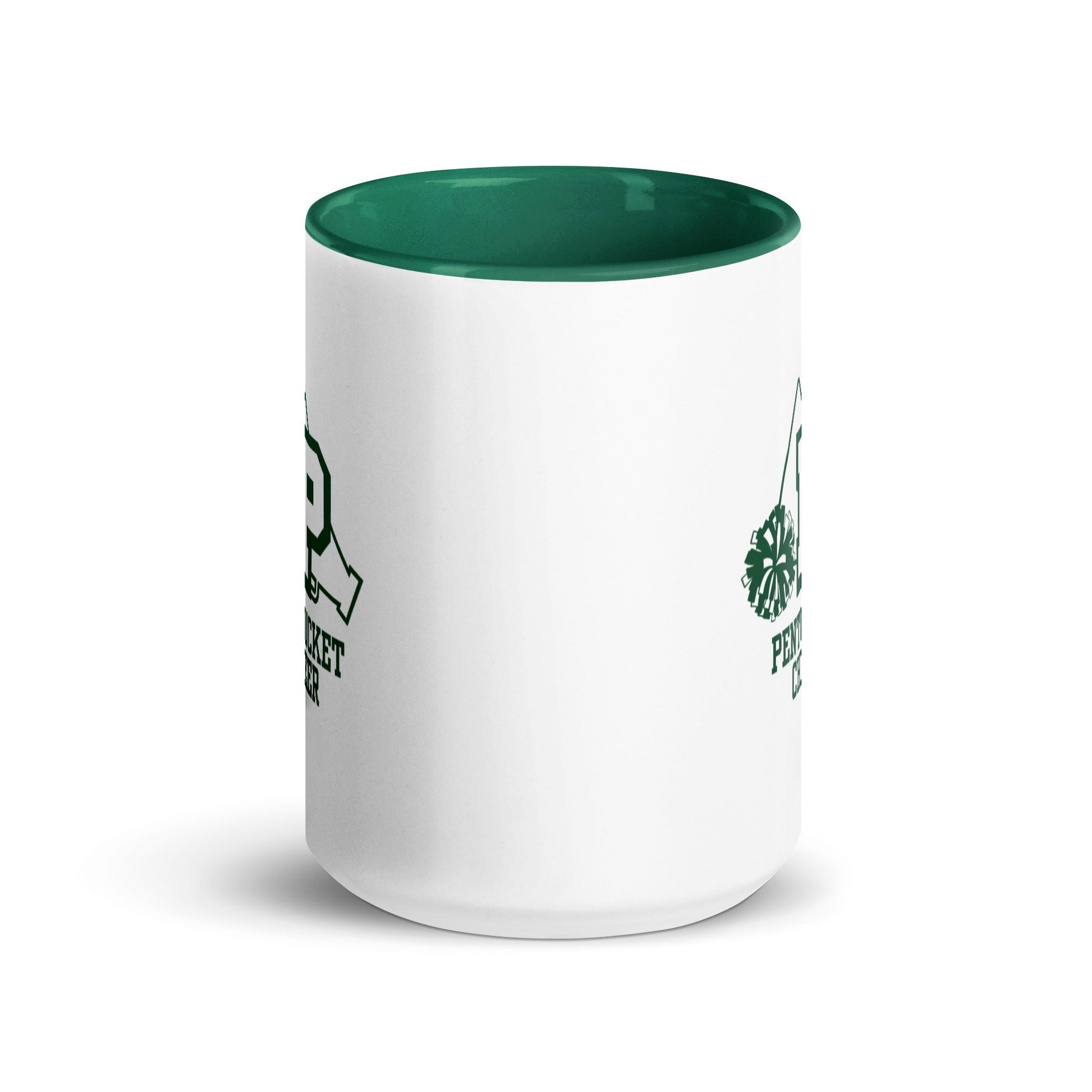 Coffee Mug | Pentucket Youth Football and Cheer | Sideline Vanguard Logo