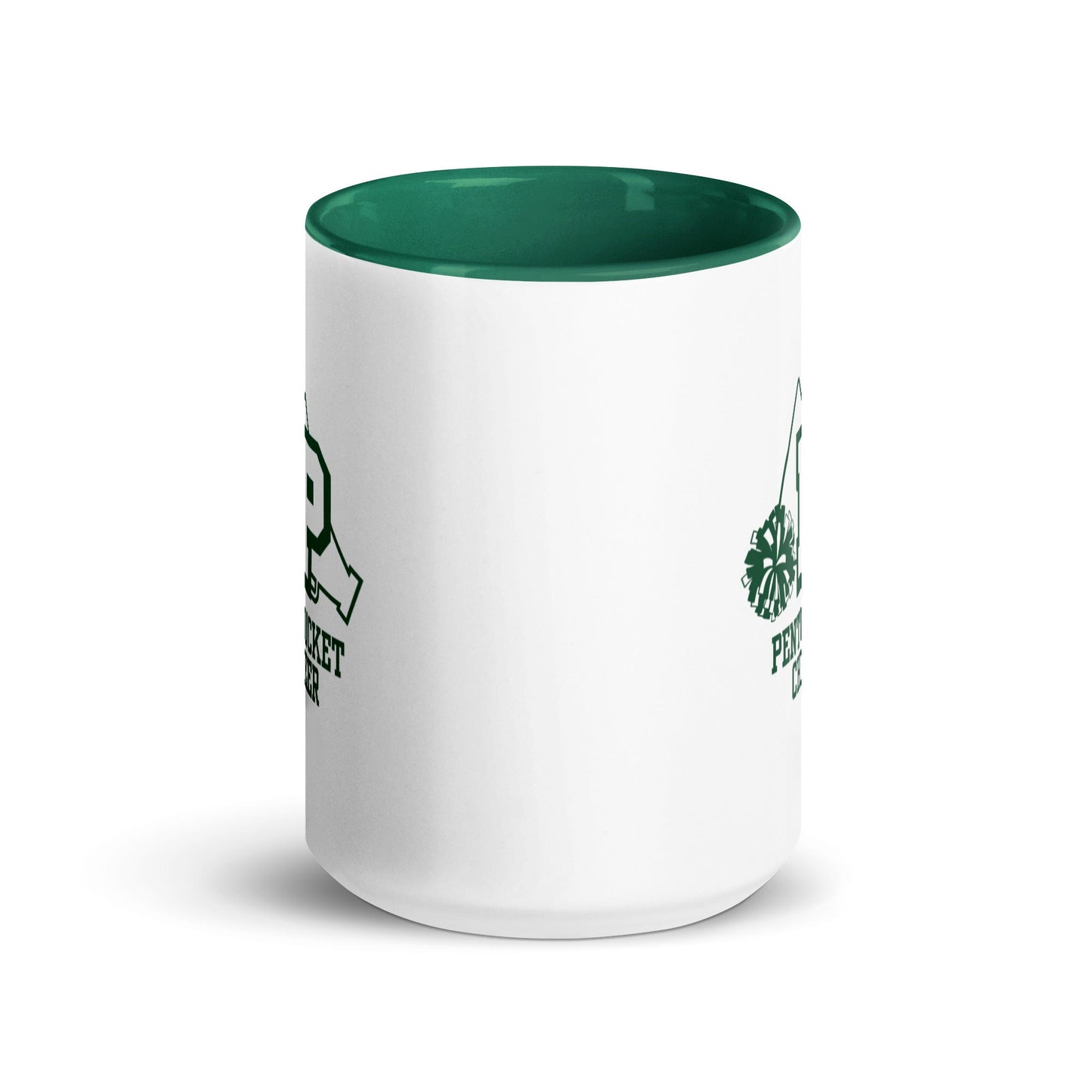 Coffee Mug | Pentucket Youth Football and Cheer | Sideline Vanguard Logo