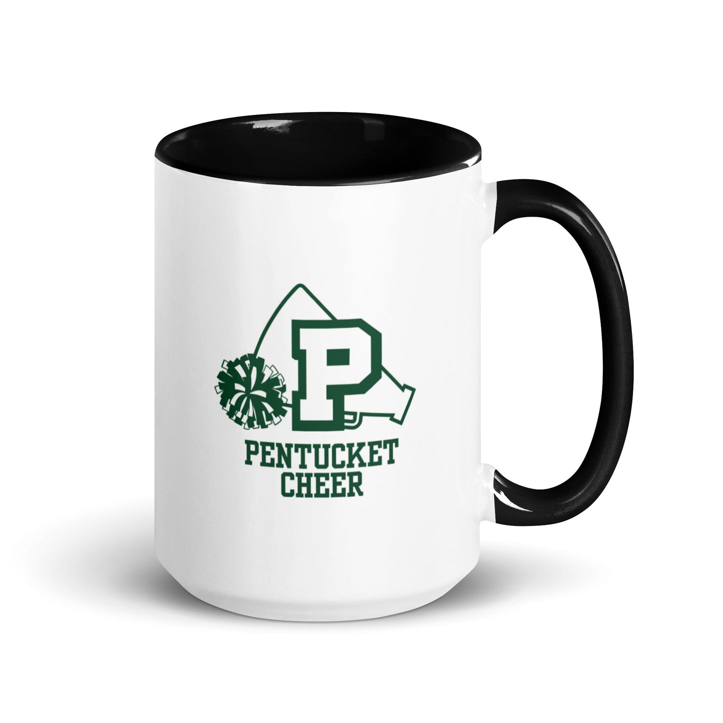 Coffee Mug | Pentucket Youth Football and Cheer | Sideline Vanguard Logo