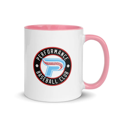 Coffee Mug | Performance Baseball Club | Alt Logo
