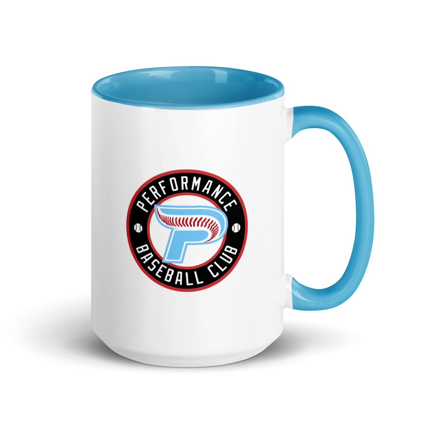 Coffee Mug | Performance Baseball Club | Alt Logo