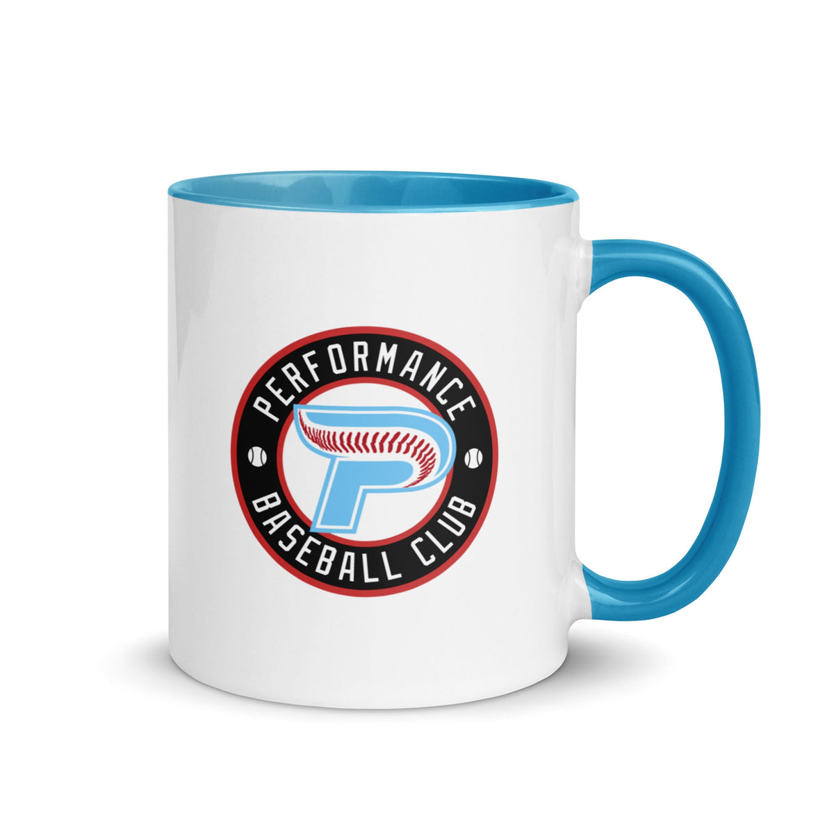 Coffee Mug | Performance Baseball Club | Alt Logo