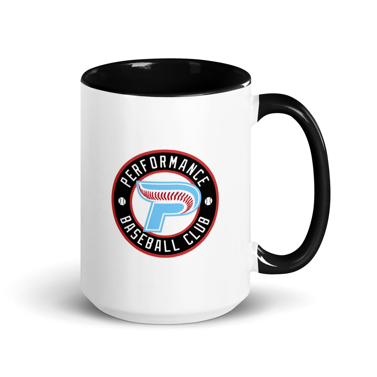 Coffee Mug | Performance Baseball Club | Alt Logo