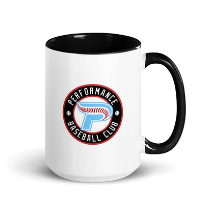 Coffee Mug | Performance Baseball Club | Alt Logo