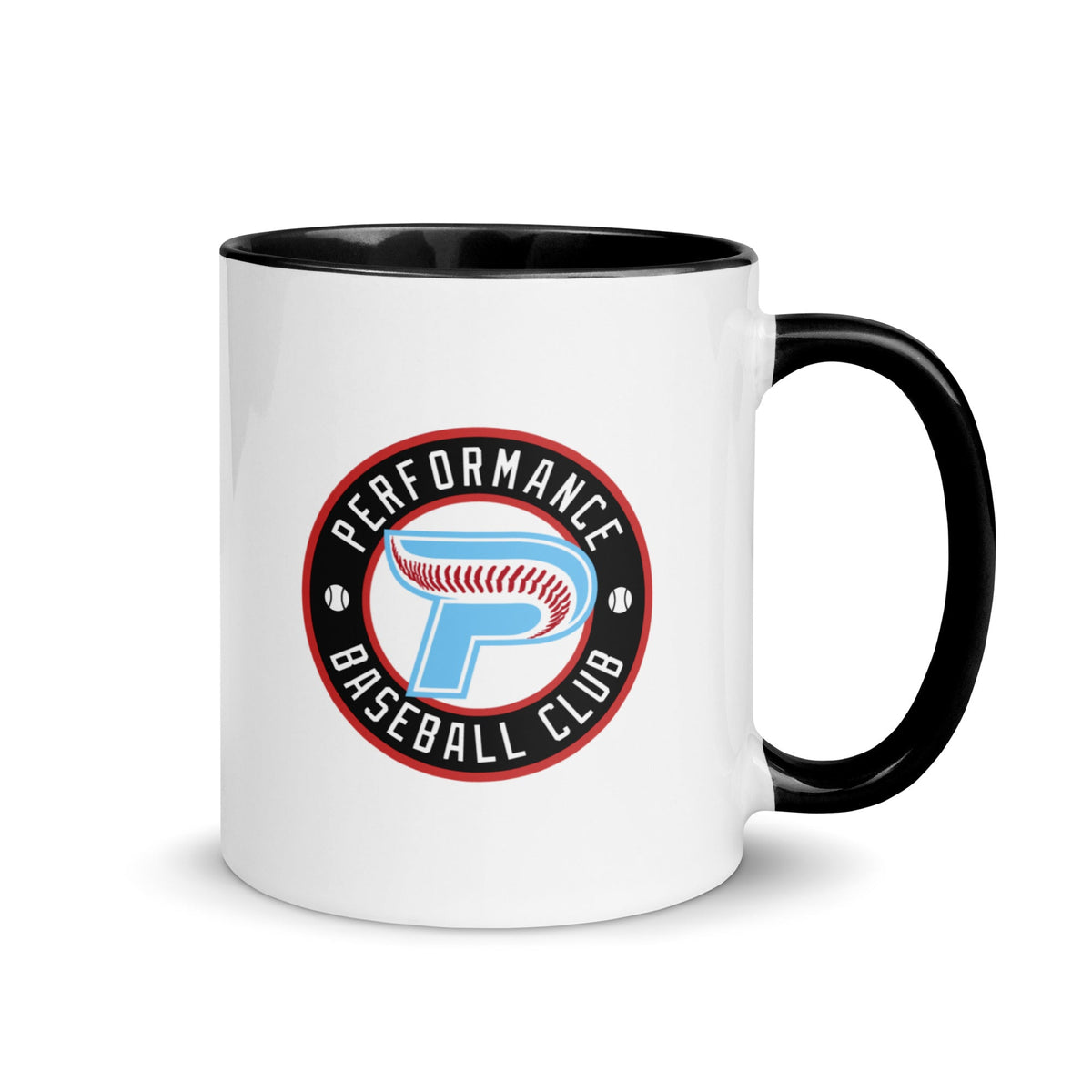 Coffee Mug | Performance Baseball Club | Alt Logo