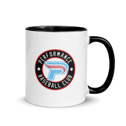 Coffee Mug | Performance Baseball Club | Alt Logo