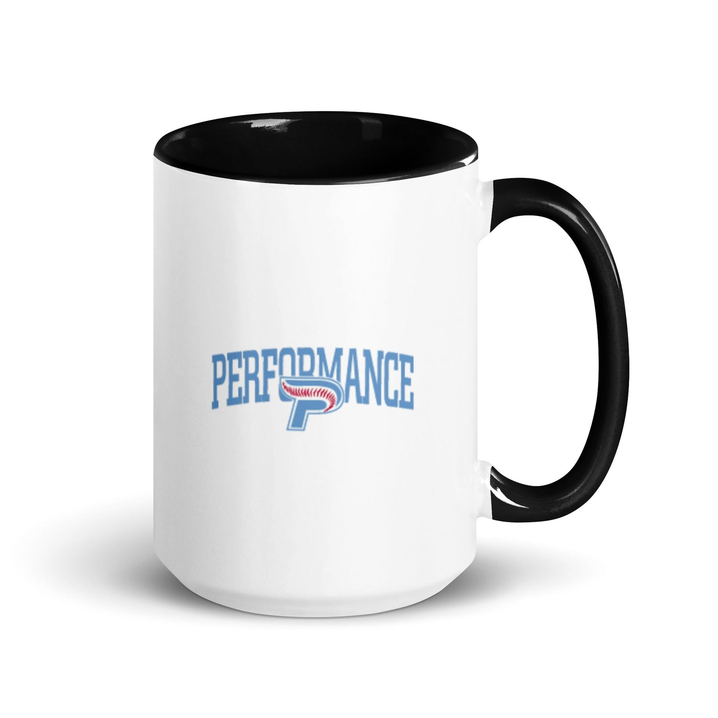 Coffee Mug | Performance Baseball | Script Logo