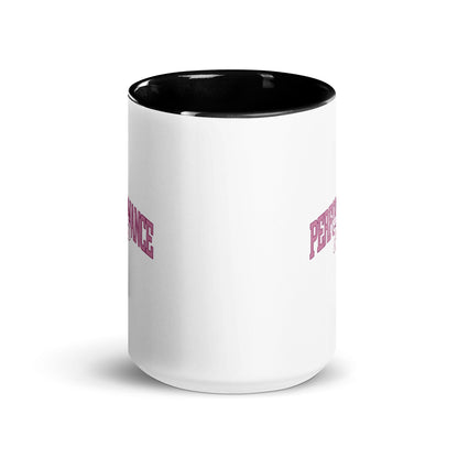 Coffee Mug | Performance Baseball | Varsity Mark Logo