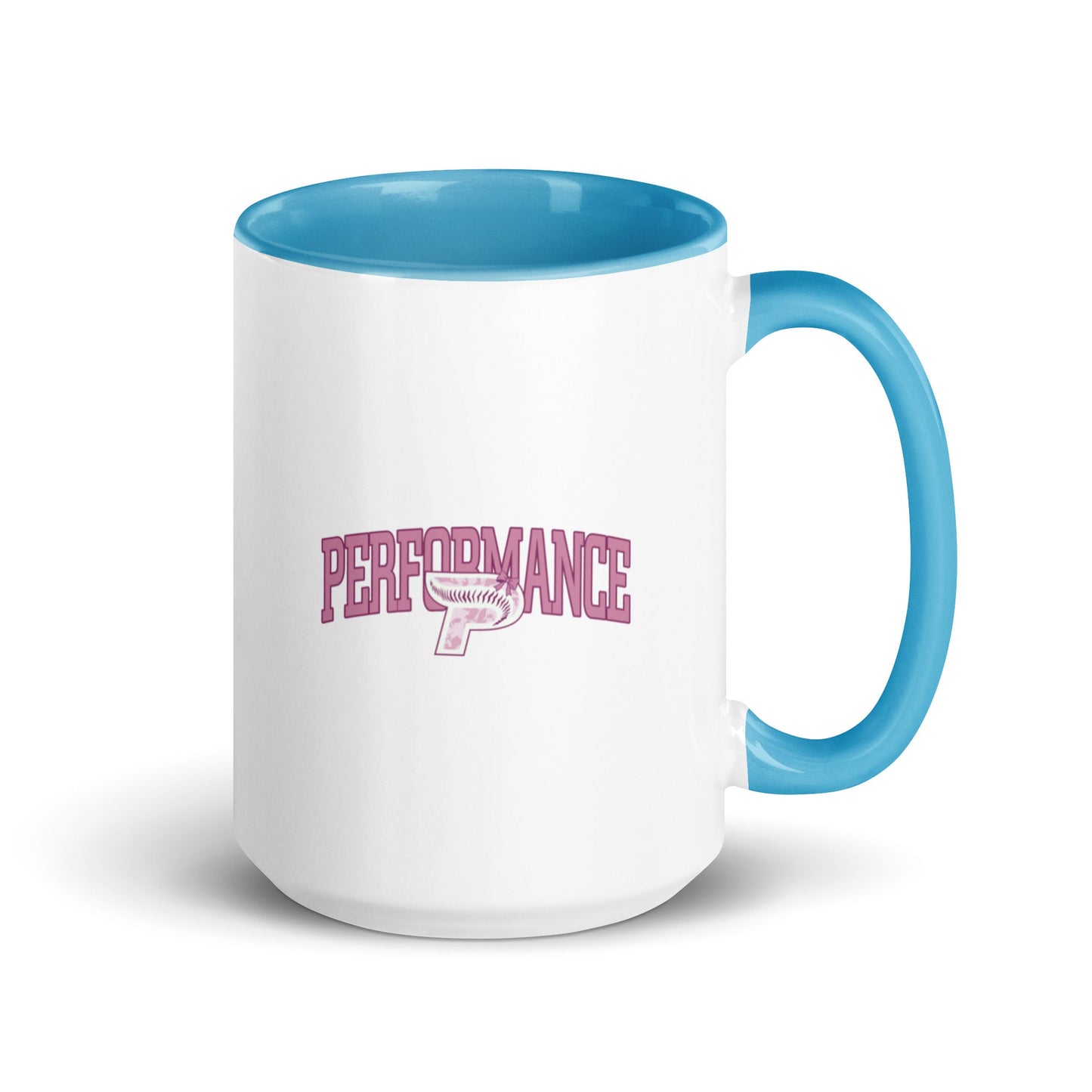 Coffee Mug | Performance Baseball | Varsity Mark Logo