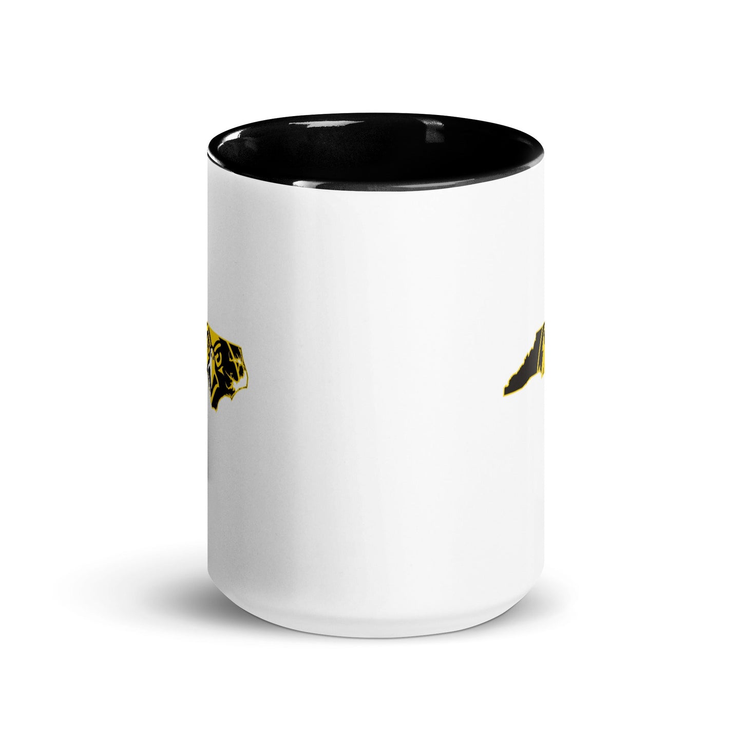 Coffee Mug | Pfeiffer University Golf | NC Logo