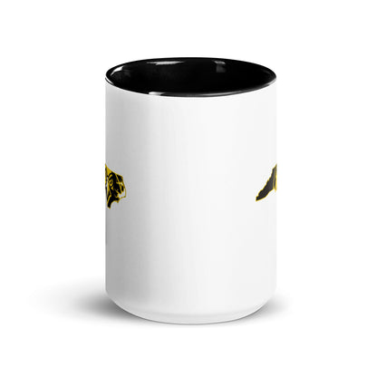 Coffee Mug | Pfeiffer University Golf | NC Logo
