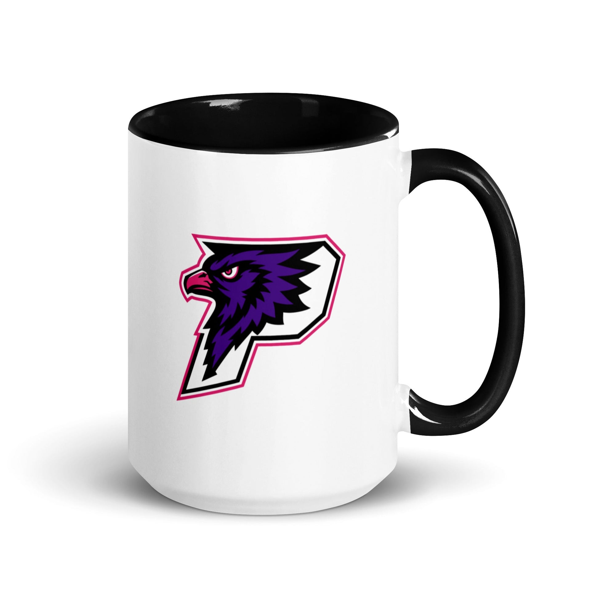 Coffee Mug | Phoenix Fastpitch | Apex P-Hawks Logo