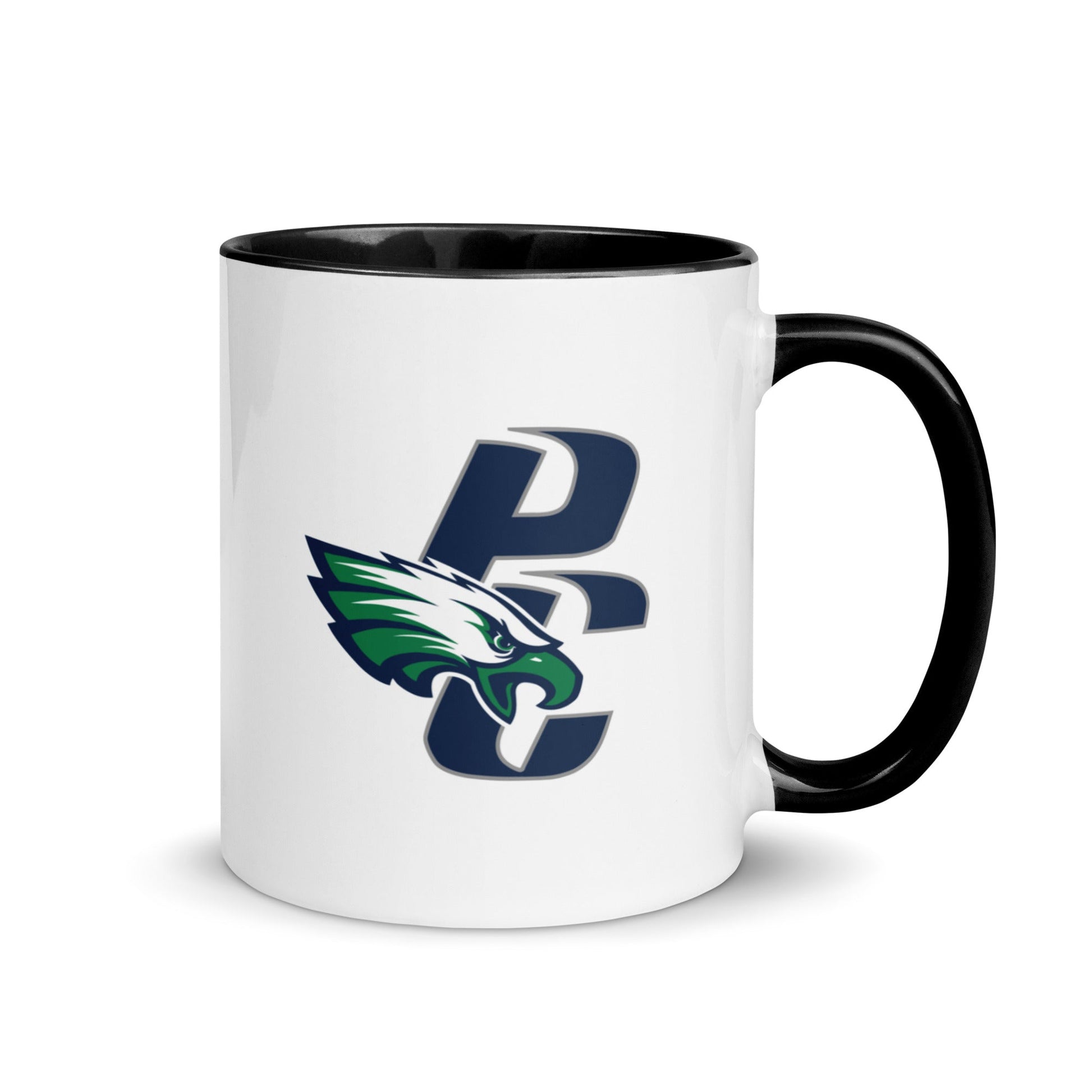 Coffee Mug | PINE CREEK SWIM & DIVE | PC Mascot Logo