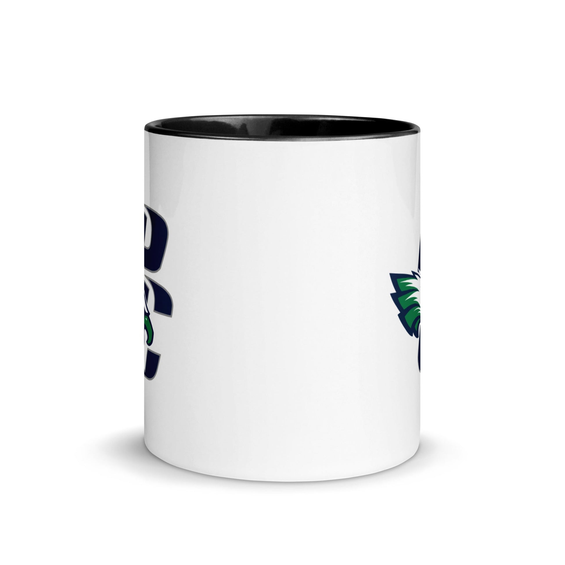 Coffee Mug | PINE CREEK SWIM & DIVE | PC Mascot Logo