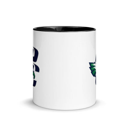 Coffee Mug | PINE CREEK SWIM & DIVE | PC Mascot Logo