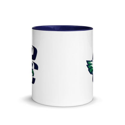Coffee Mug | PINE CREEK SWIM & DIVE | PC Mascot Logo