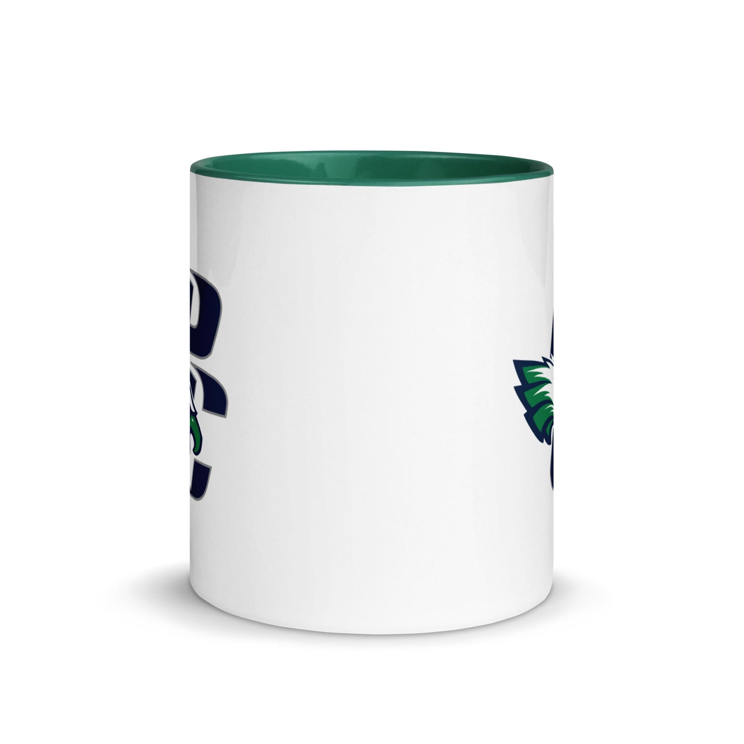 Coffee Mug | PINE CREEK SWIM & DIVE | PC Mascot Logo