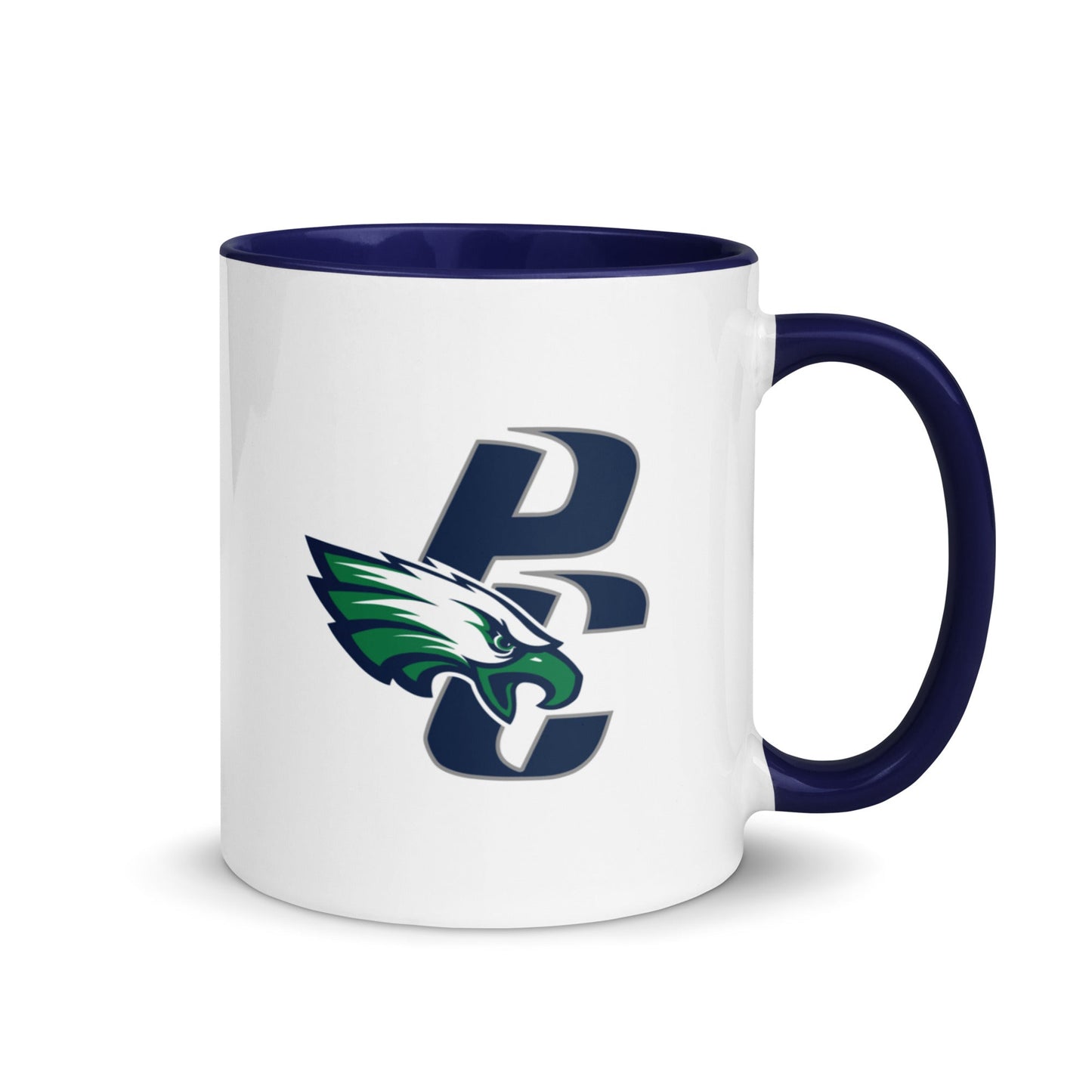 Coffee Mug | PINE CREEK SWIM & DIVE | PC Mascot Logo