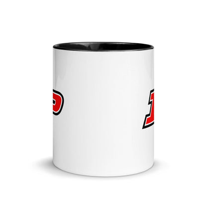 Coffee Mug | Pisgah Rec League | Block P Logo