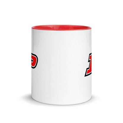 Coffee Mug | Pisgah Rec League | Block P Logo
