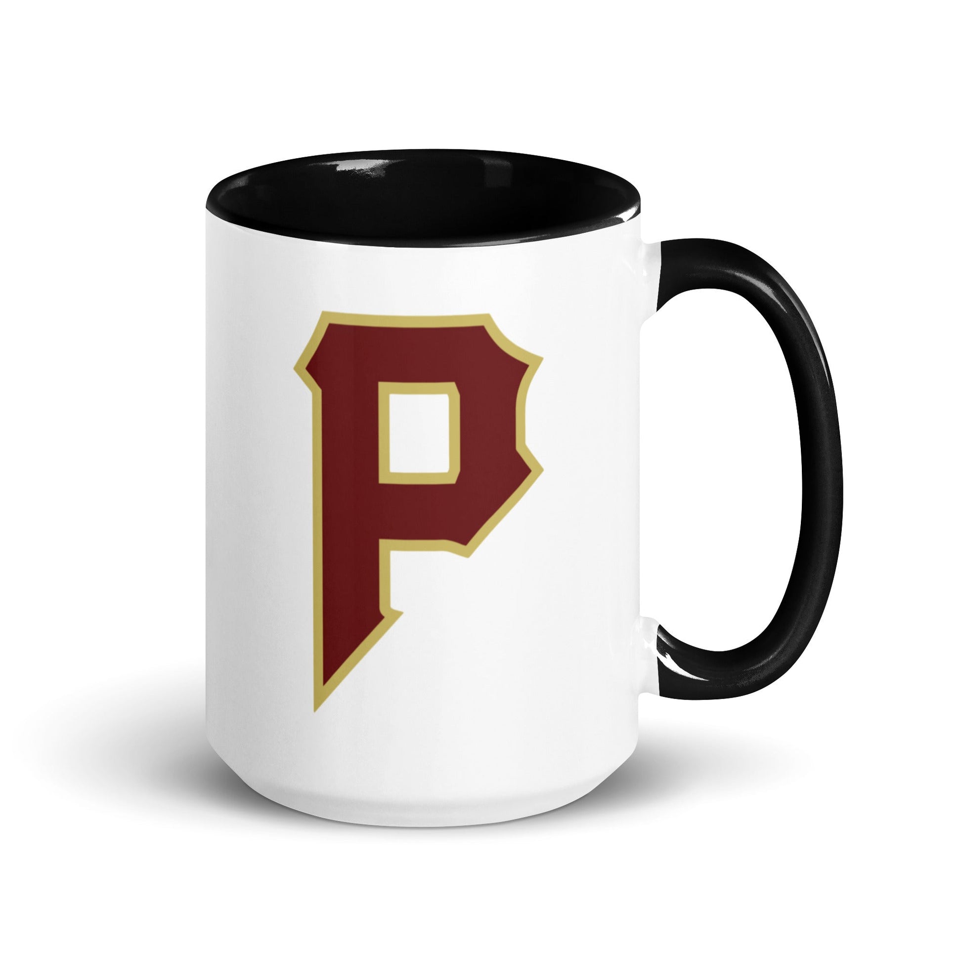 Coffee Mug | Port City Pirates | P-Mark Logo
