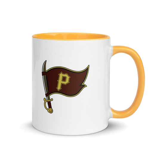 Coffee Mug | Port City Pirates | Vanguard Flag Logo