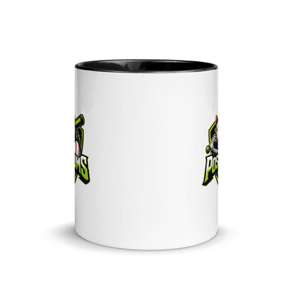Coffee Mug | Possums | Mascot Logo