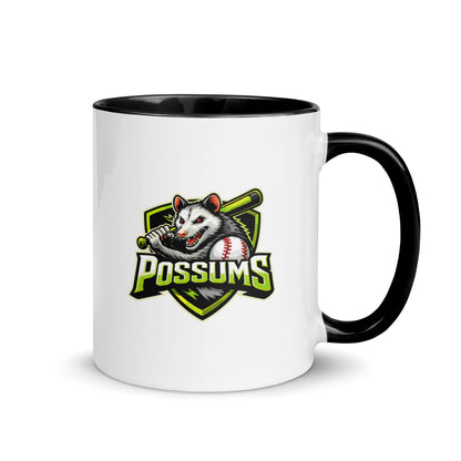 Coffee Mug | Possums | Mascot Logo
