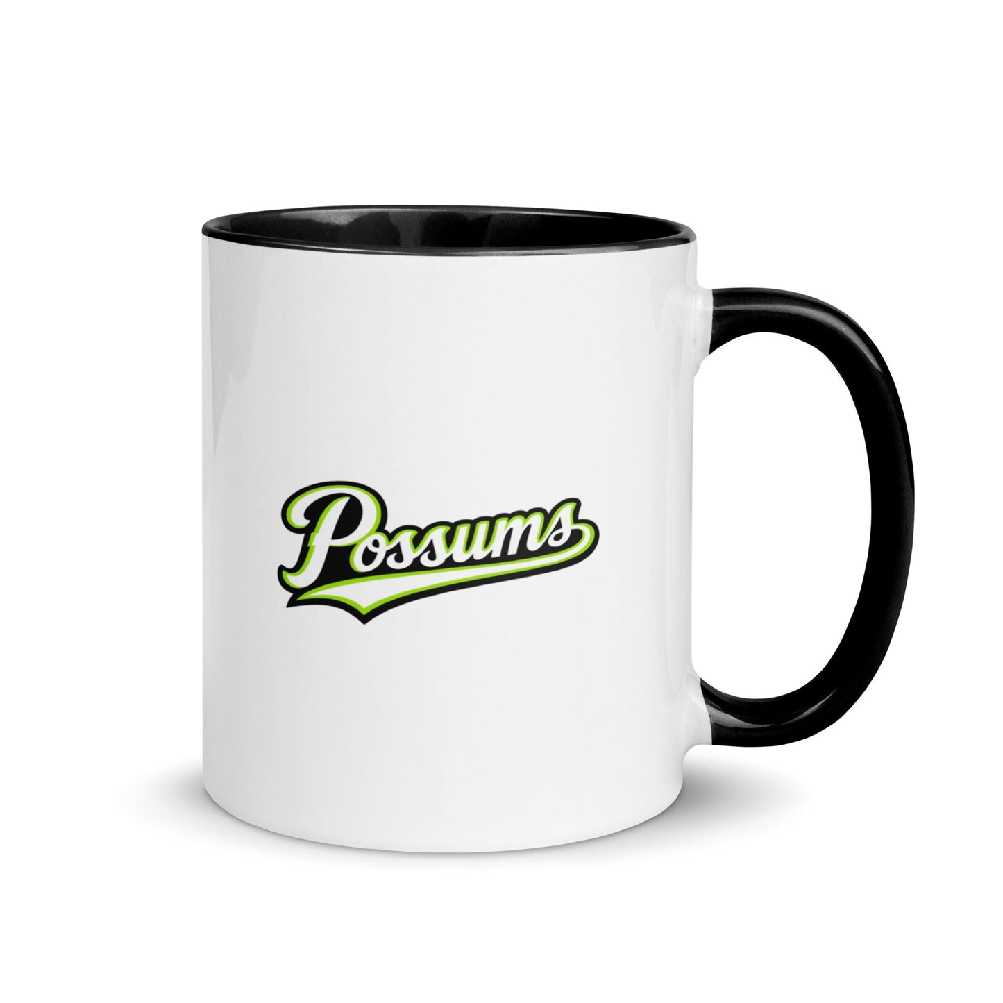 Coffee Mug | Possums | Script Logo