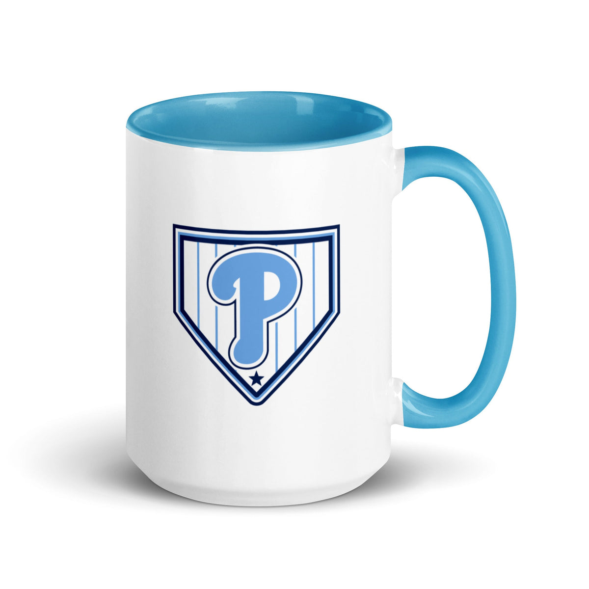 Coffee Mug | Premier Baseball | Emblem Logo