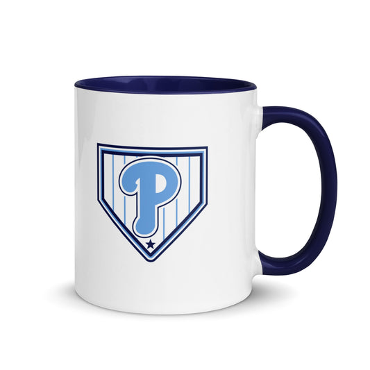 Coffee Mug | Premier Baseball | Emblem Logo