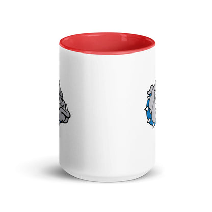 Coffee Mug | Pretty Prairie Bulldog Football