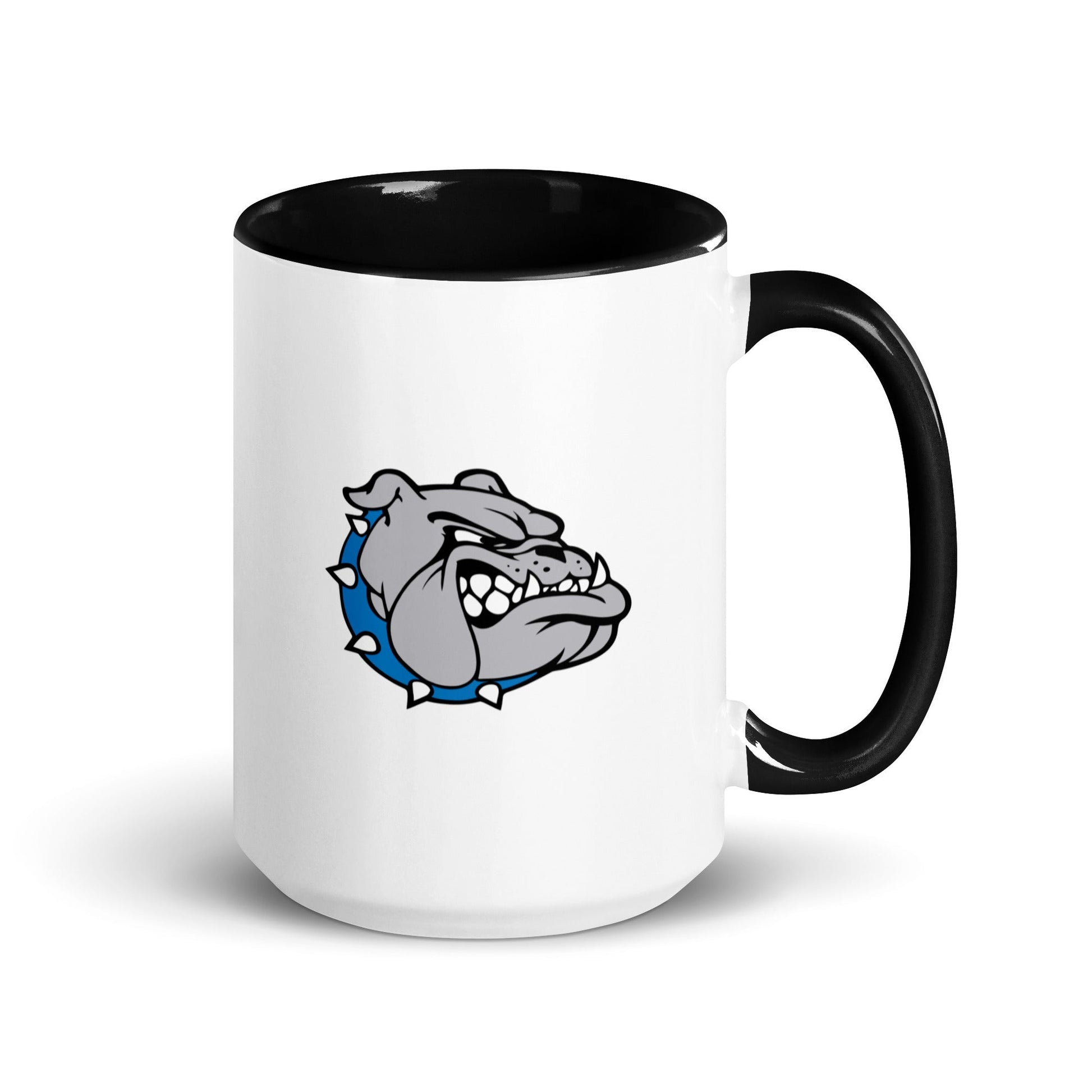 Coffee Mug | Pretty Prairie Bulldog Football