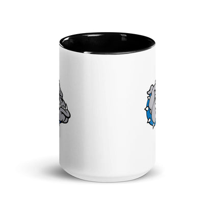 Coffee Mug | Pretty Prairie Bulldog Football